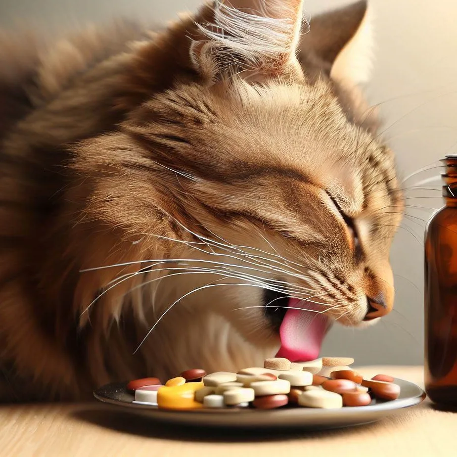 Lek na apetyt dla kota