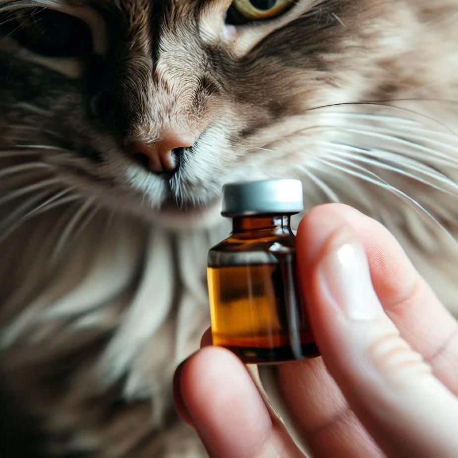 Lek przeciwzapalny dla kota