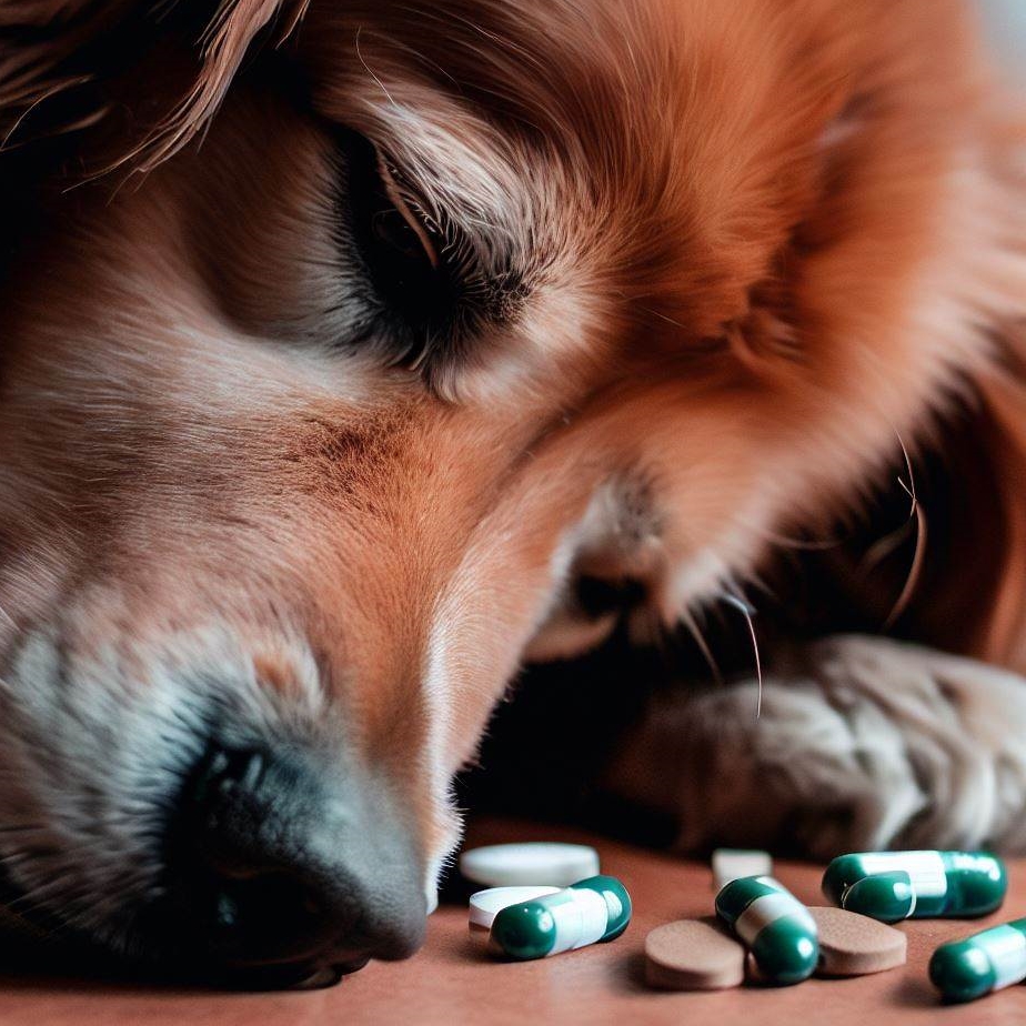 Leki na padaczkę dla psa