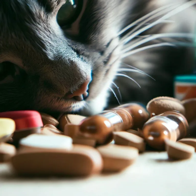 Leki przeciwzapalne dla kota