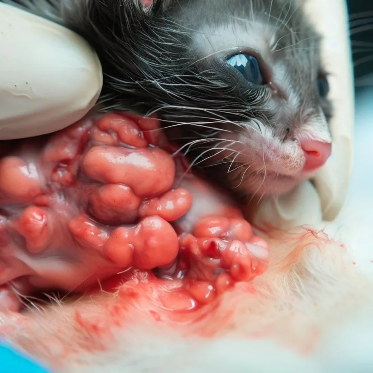 Niepokojące objawy po sterylizacji kotki