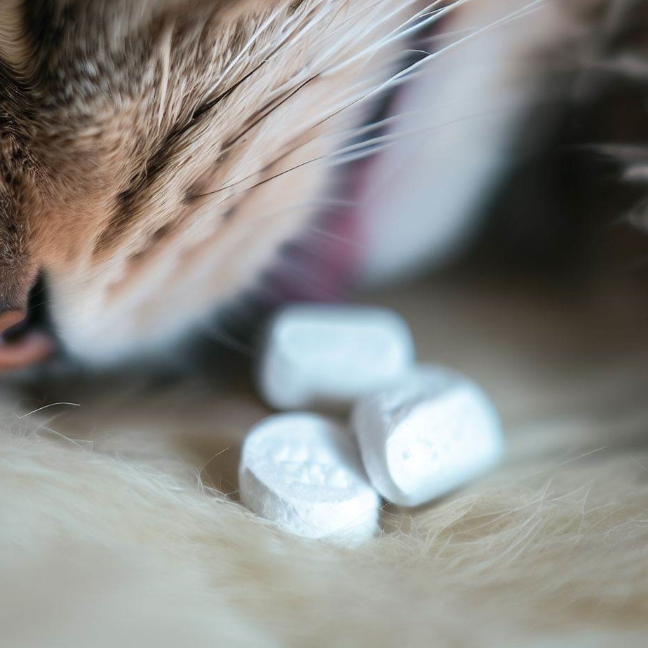 Paracetamol dla kota