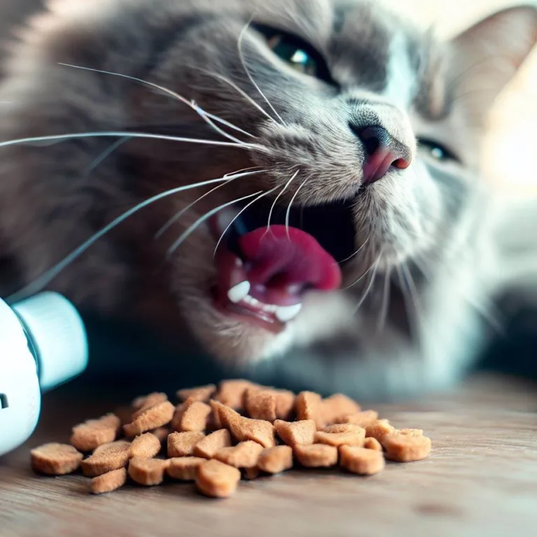 Peritol na apetyt dla kota